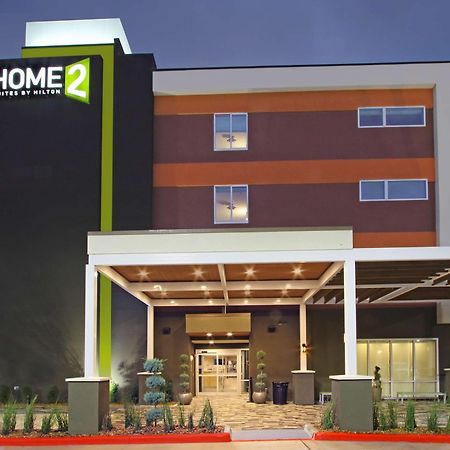 Home2 Suites By Hilton Beaumont, Tx Bagian luar foto