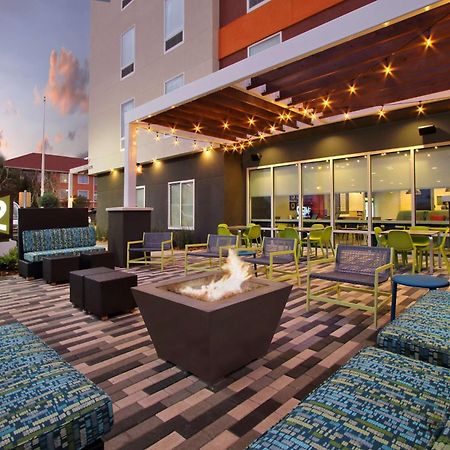 Home2 Suites By Hilton Beaumont, Tx Bagian luar foto