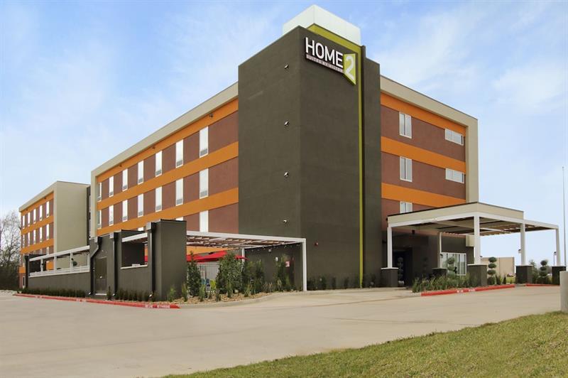 Home2 Suites By Hilton Beaumont, Tx Bagian luar foto