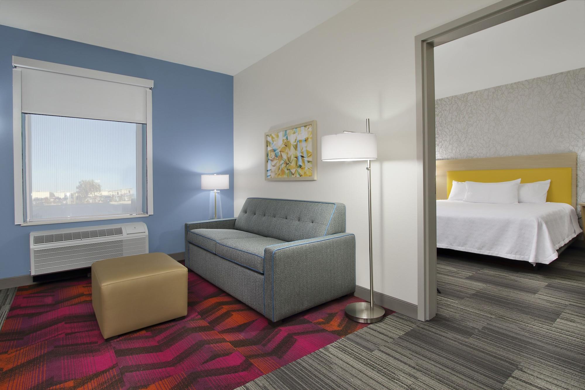 Home2 Suites By Hilton Beaumont, Tx Bagian luar foto