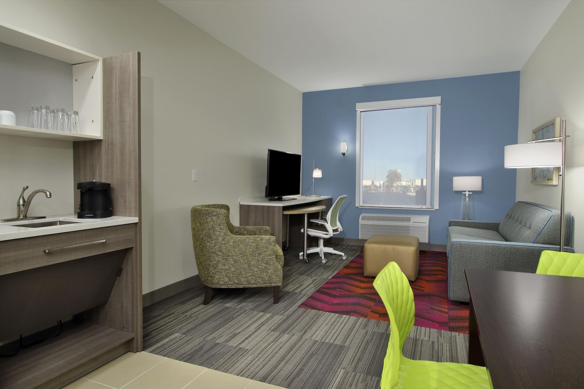 Home2 Suites By Hilton Beaumont, Tx Bagian luar foto
