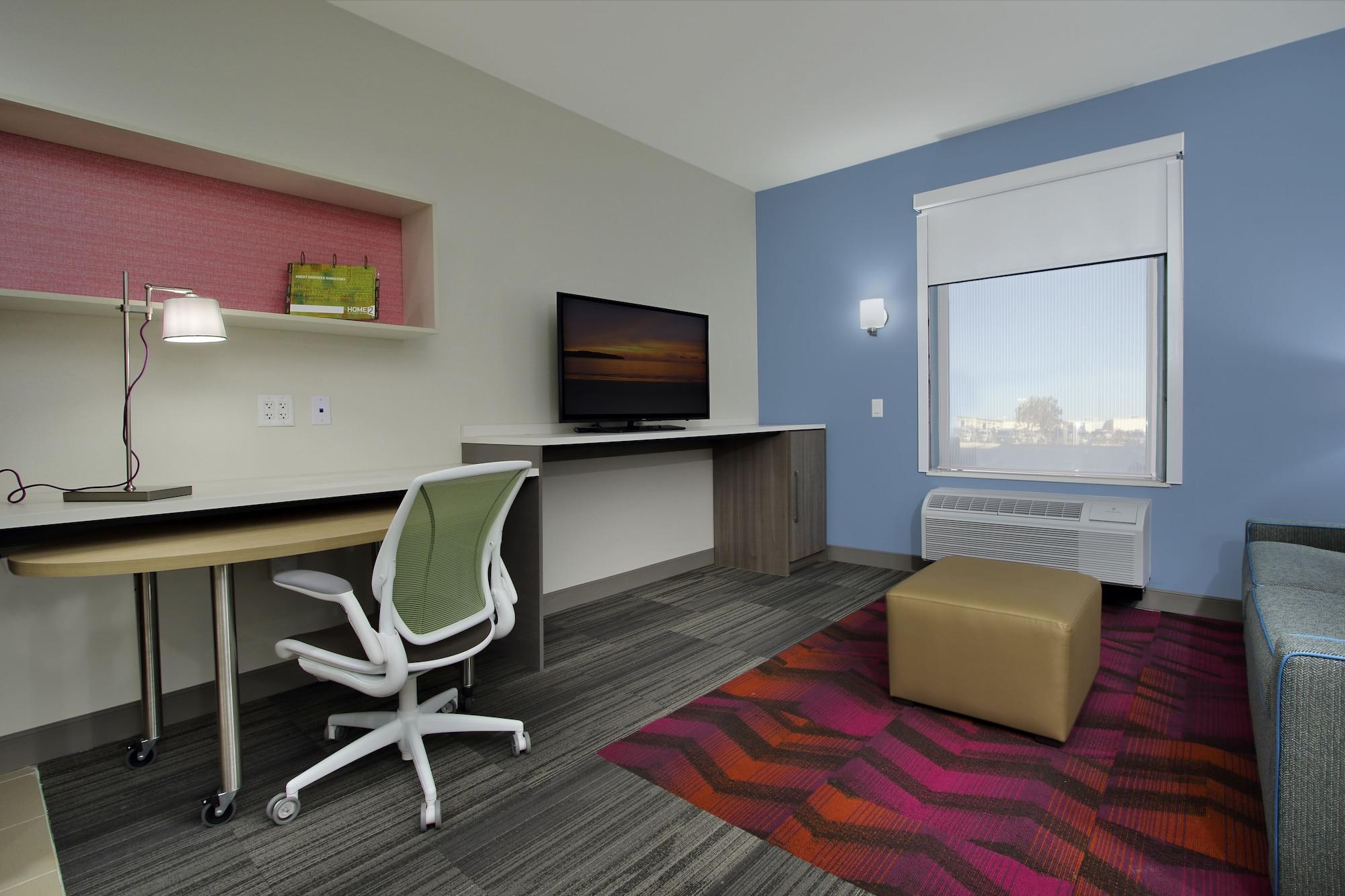 Home2 Suites By Hilton Beaumont, Tx Bagian luar foto