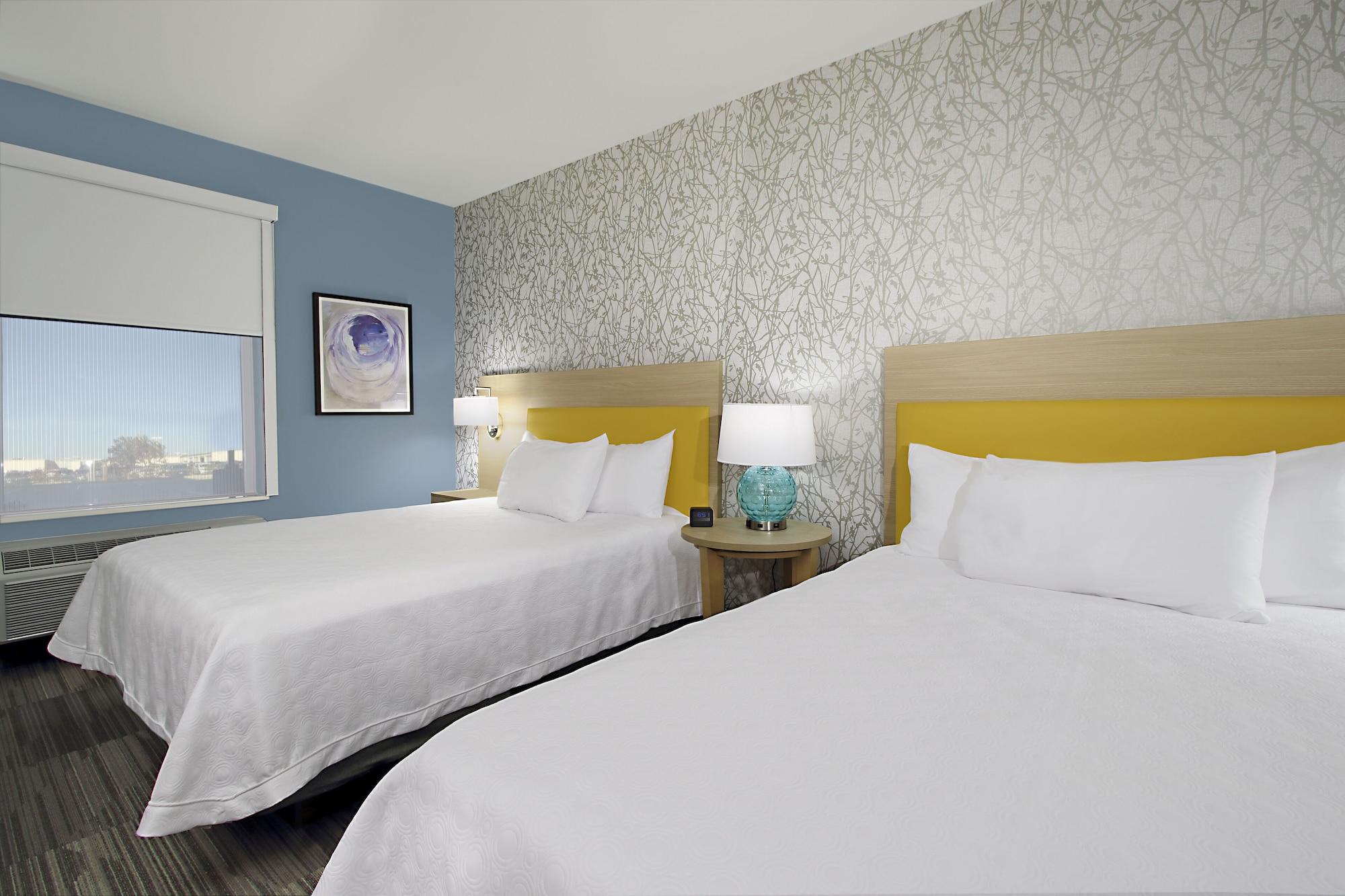 Home2 Suites By Hilton Beaumont, Tx Bagian luar foto
