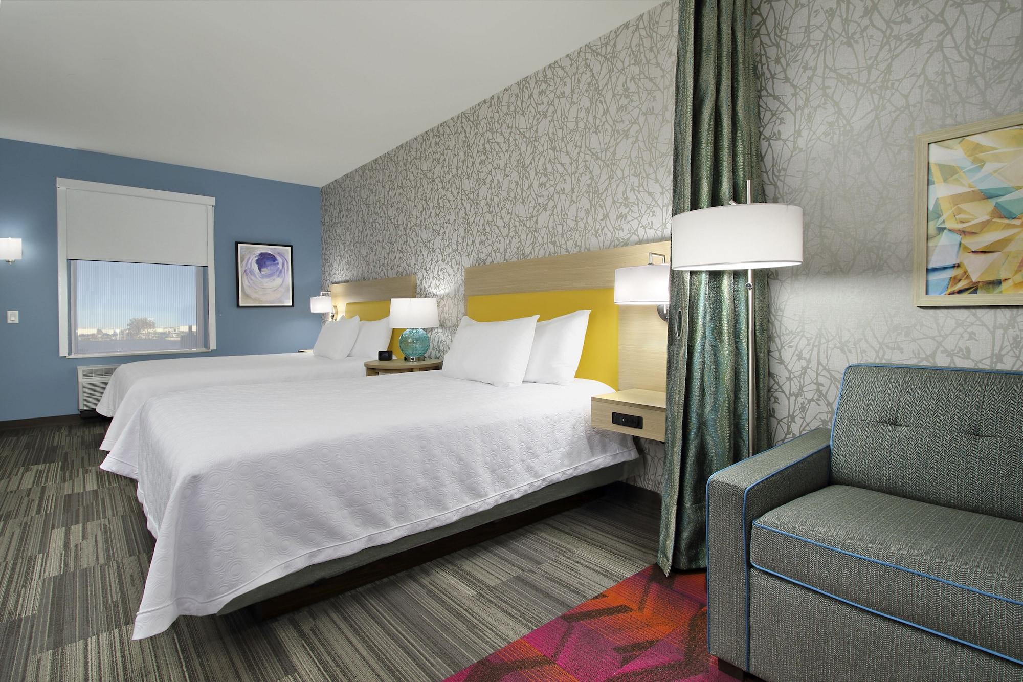 Home2 Suites By Hilton Beaumont, Tx Bagian luar foto