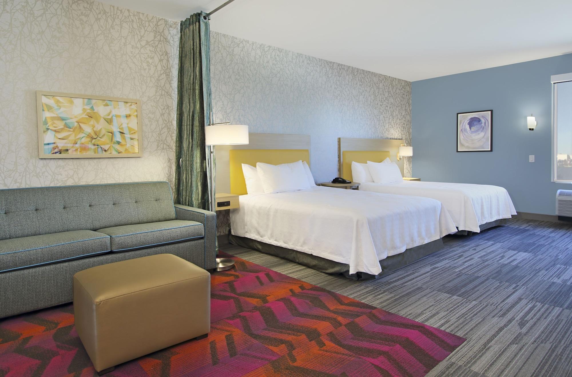 Home2 Suites By Hilton Beaumont, Tx Bagian luar foto