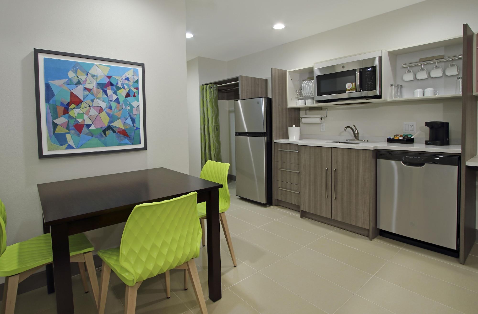 Home2 Suites By Hilton Beaumont, Tx Bagian luar foto