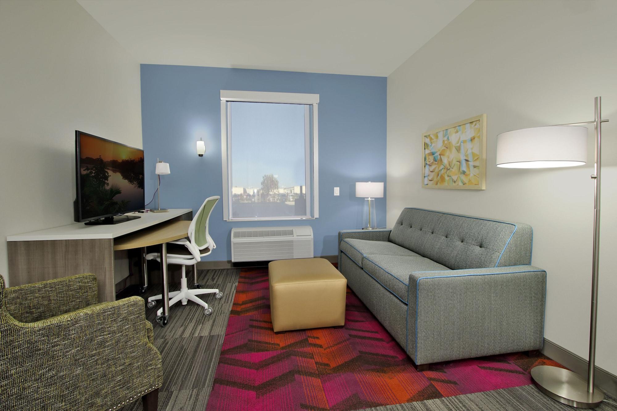 Home2 Suites By Hilton Beaumont, Tx Bagian luar foto