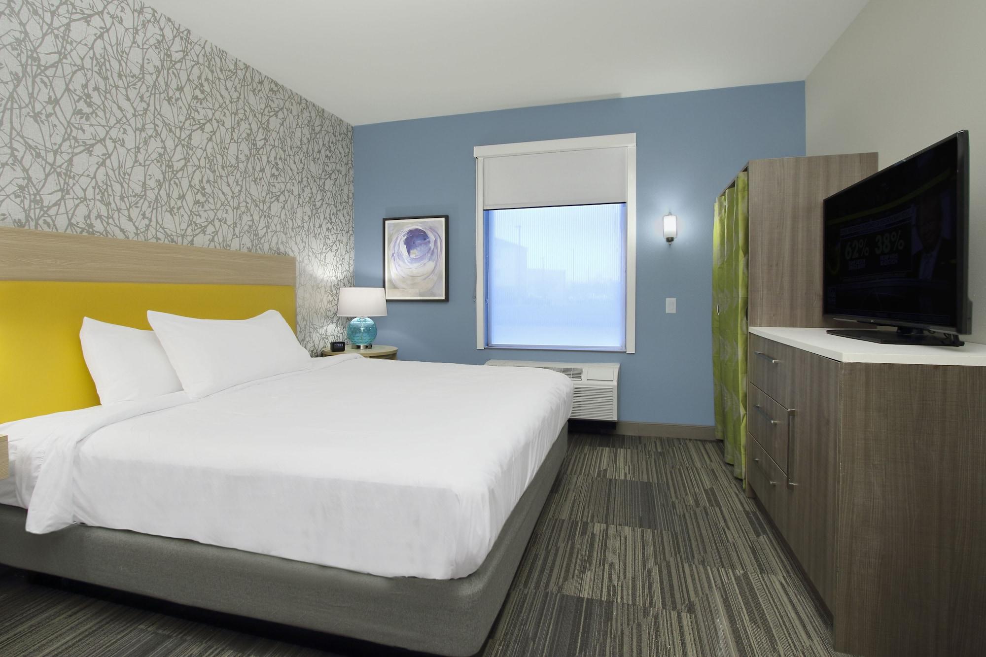 Home2 Suites By Hilton Beaumont, Tx Bagian luar foto