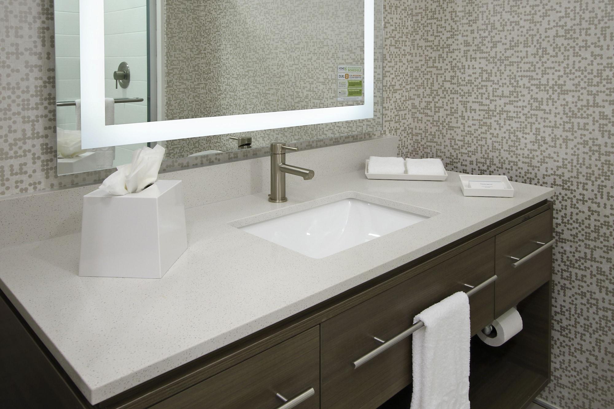 Home2 Suites By Hilton Beaumont, Tx Bagian luar foto