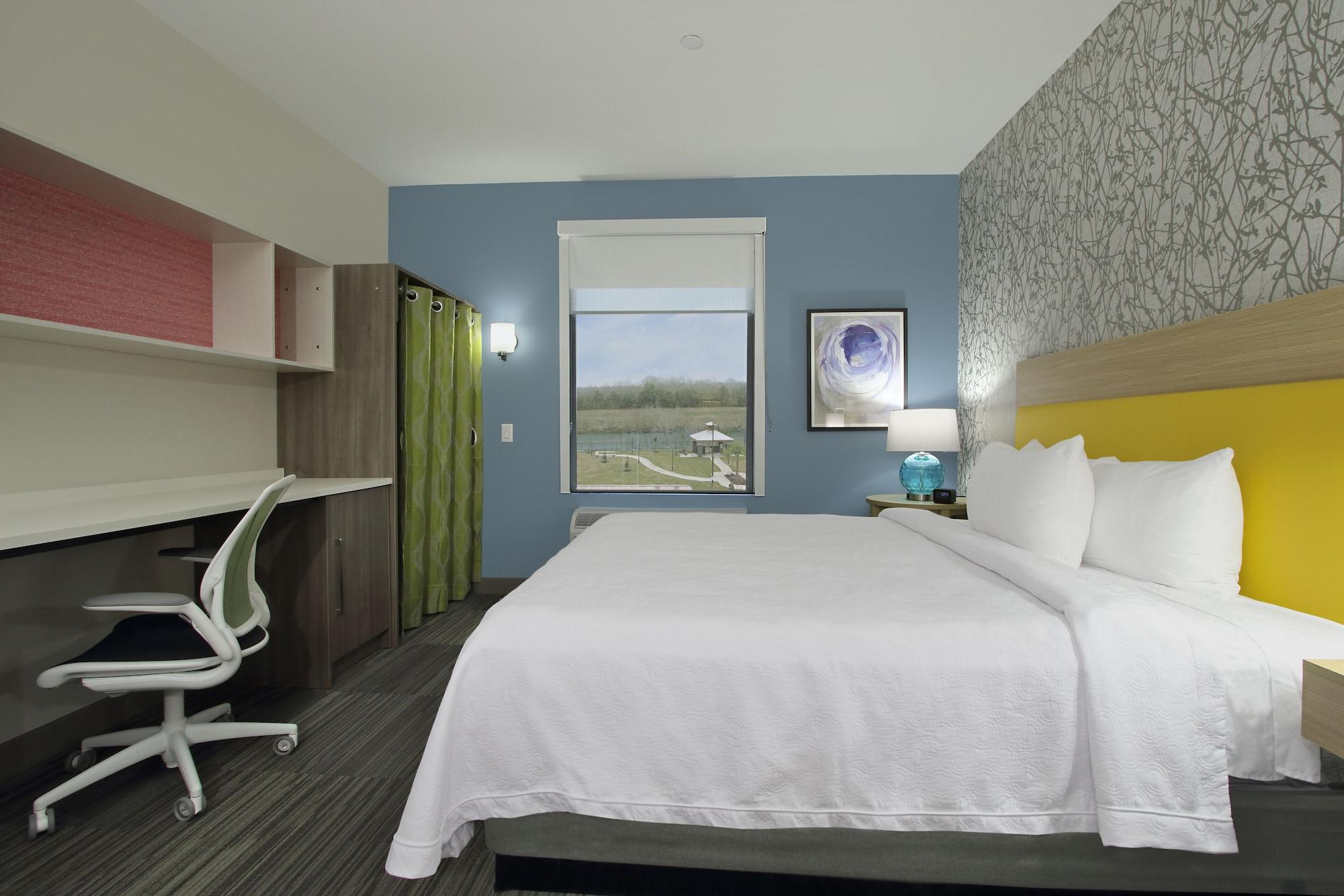 Home2 Suites By Hilton Beaumont, Tx Bagian luar foto