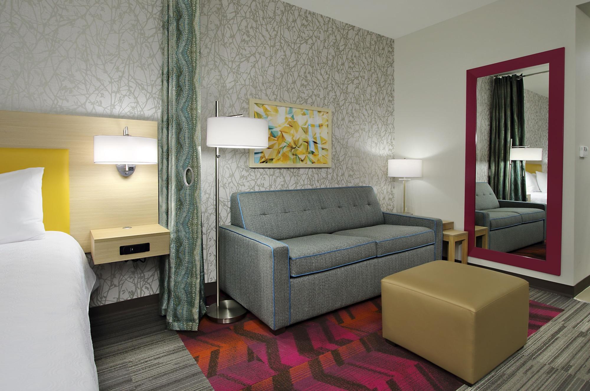Home2 Suites By Hilton Beaumont, Tx Bagian luar foto