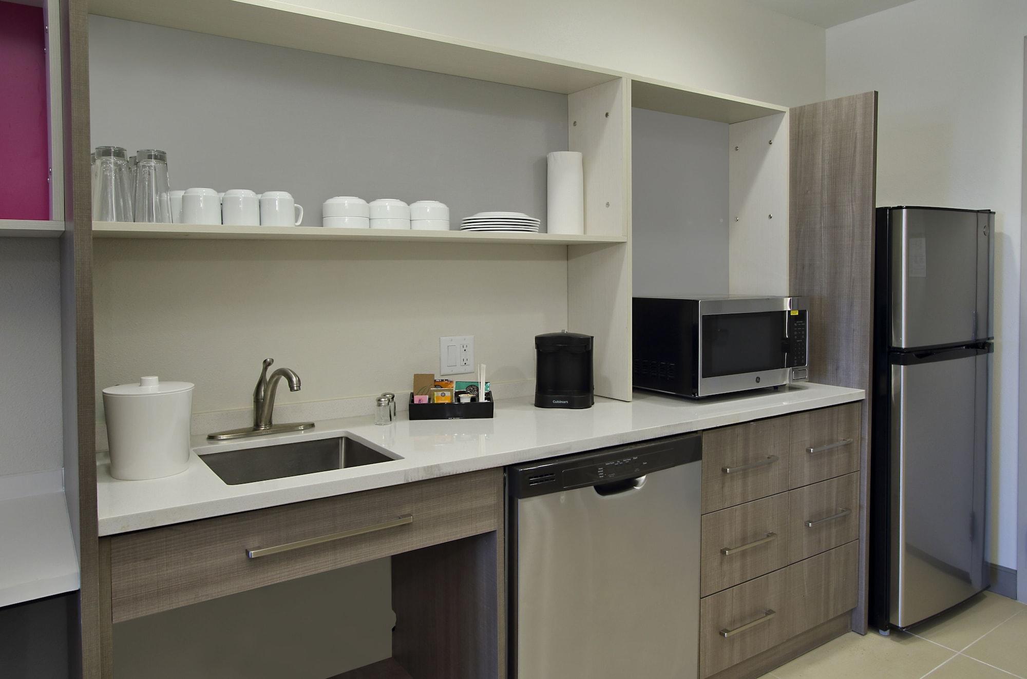 Home2 Suites By Hilton Beaumont, Tx Bagian luar foto