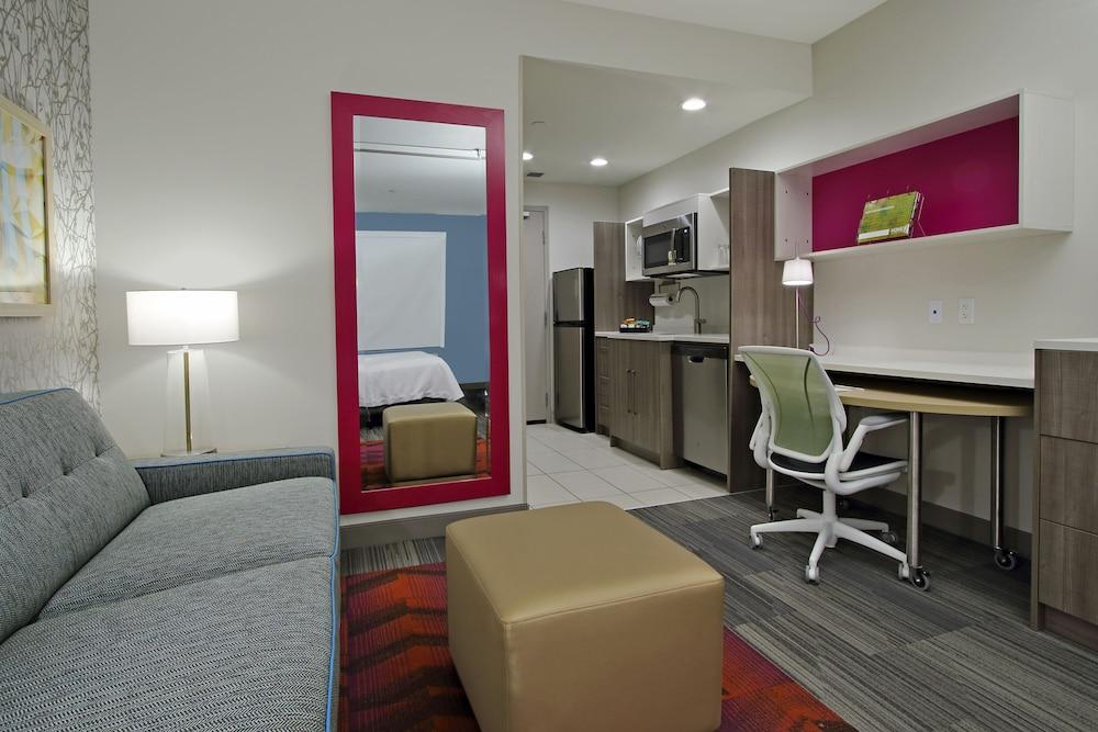 Home2 Suites By Hilton Beaumont, Tx Bagian luar foto