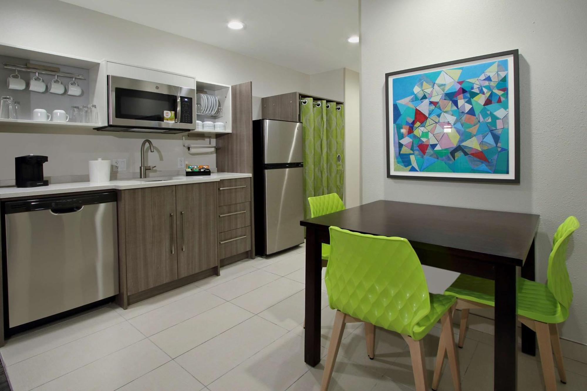 Home2 Suites By Hilton Beaumont, Tx Bagian luar foto