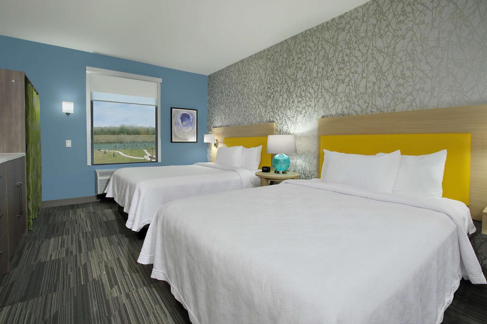 Home2 Suites By Hilton Beaumont, Tx Bagian luar foto