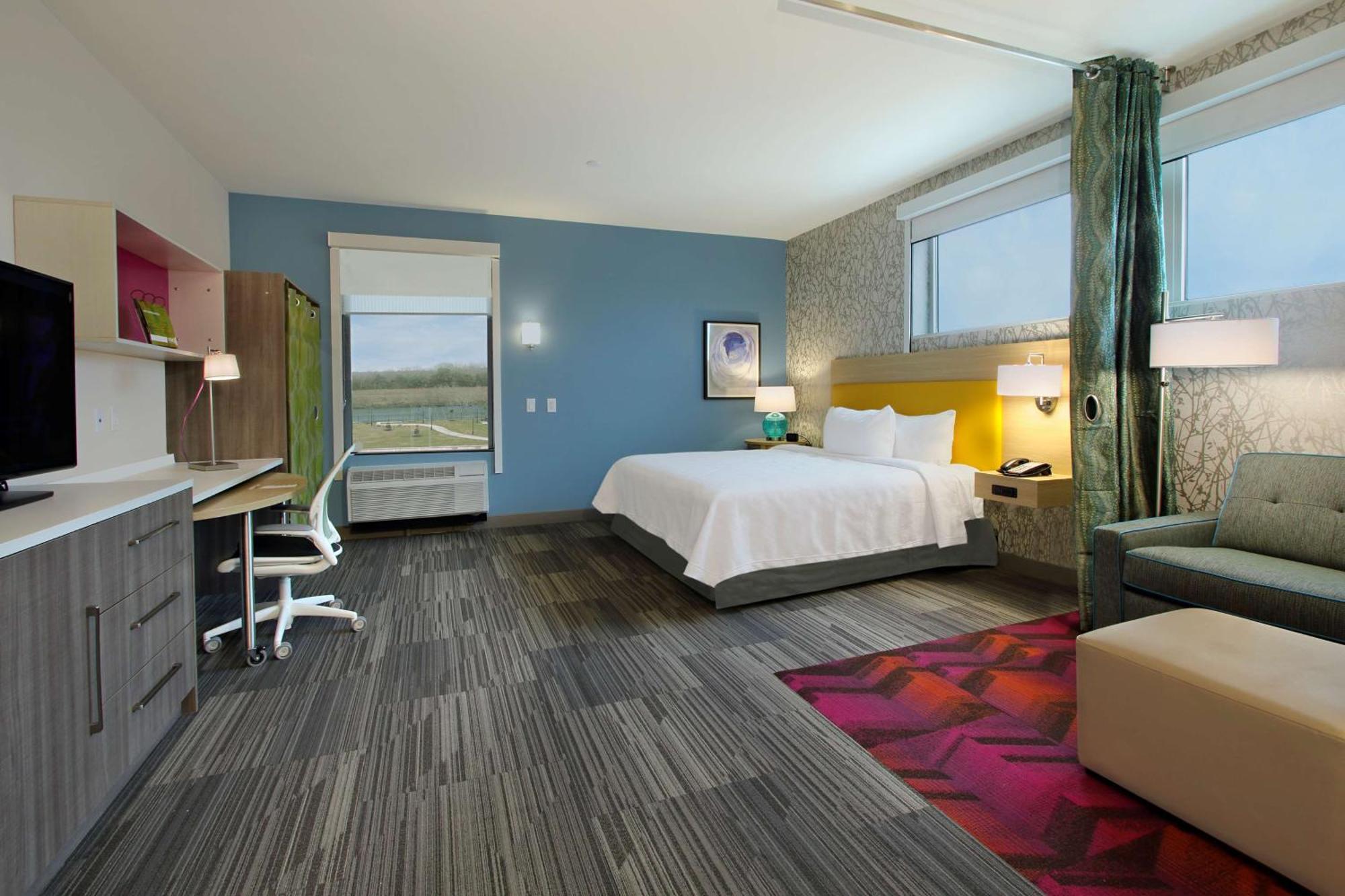 Home2 Suites By Hilton Beaumont, Tx Bagian luar foto