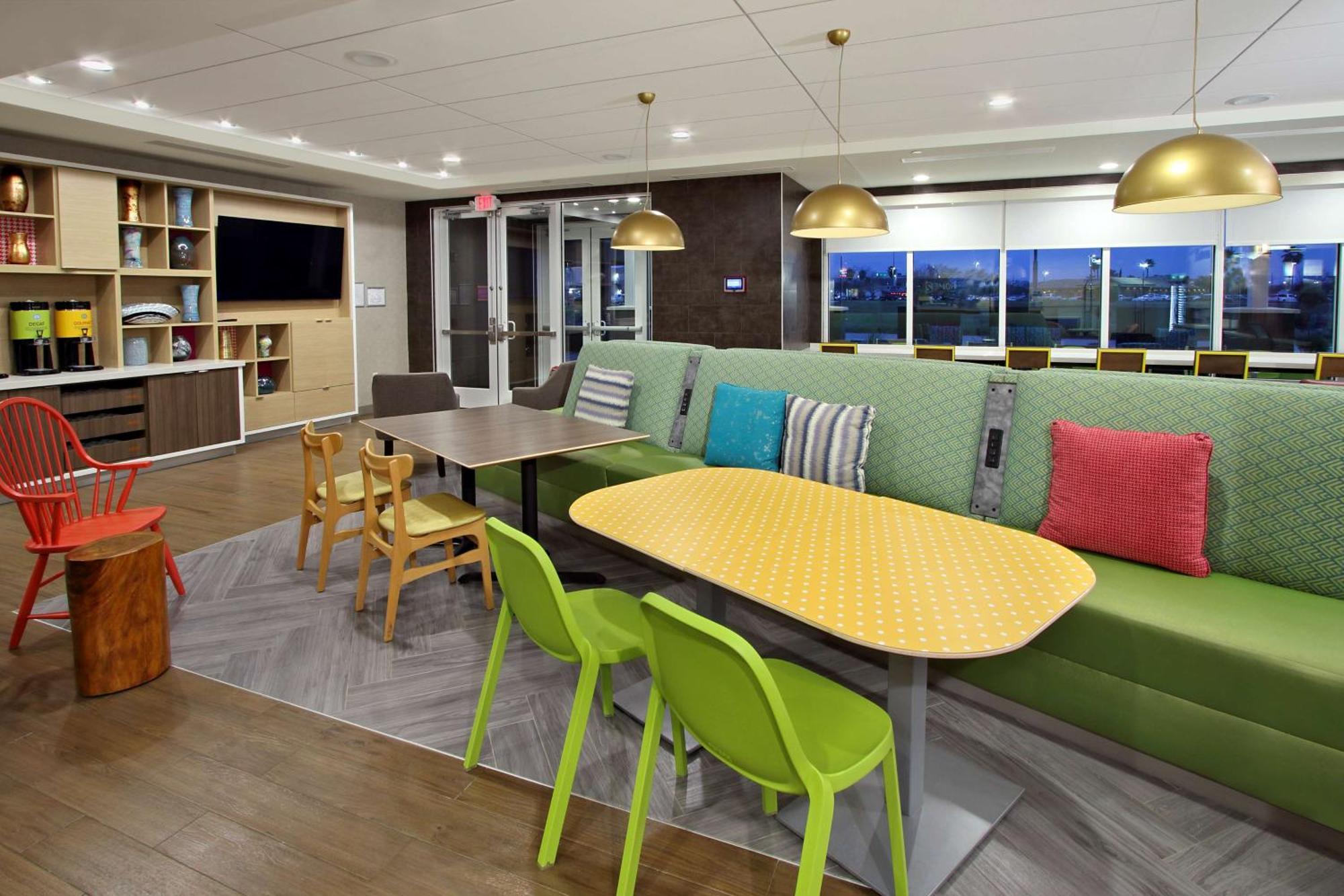 Home2 Suites By Hilton Beaumont, Tx Bagian luar foto