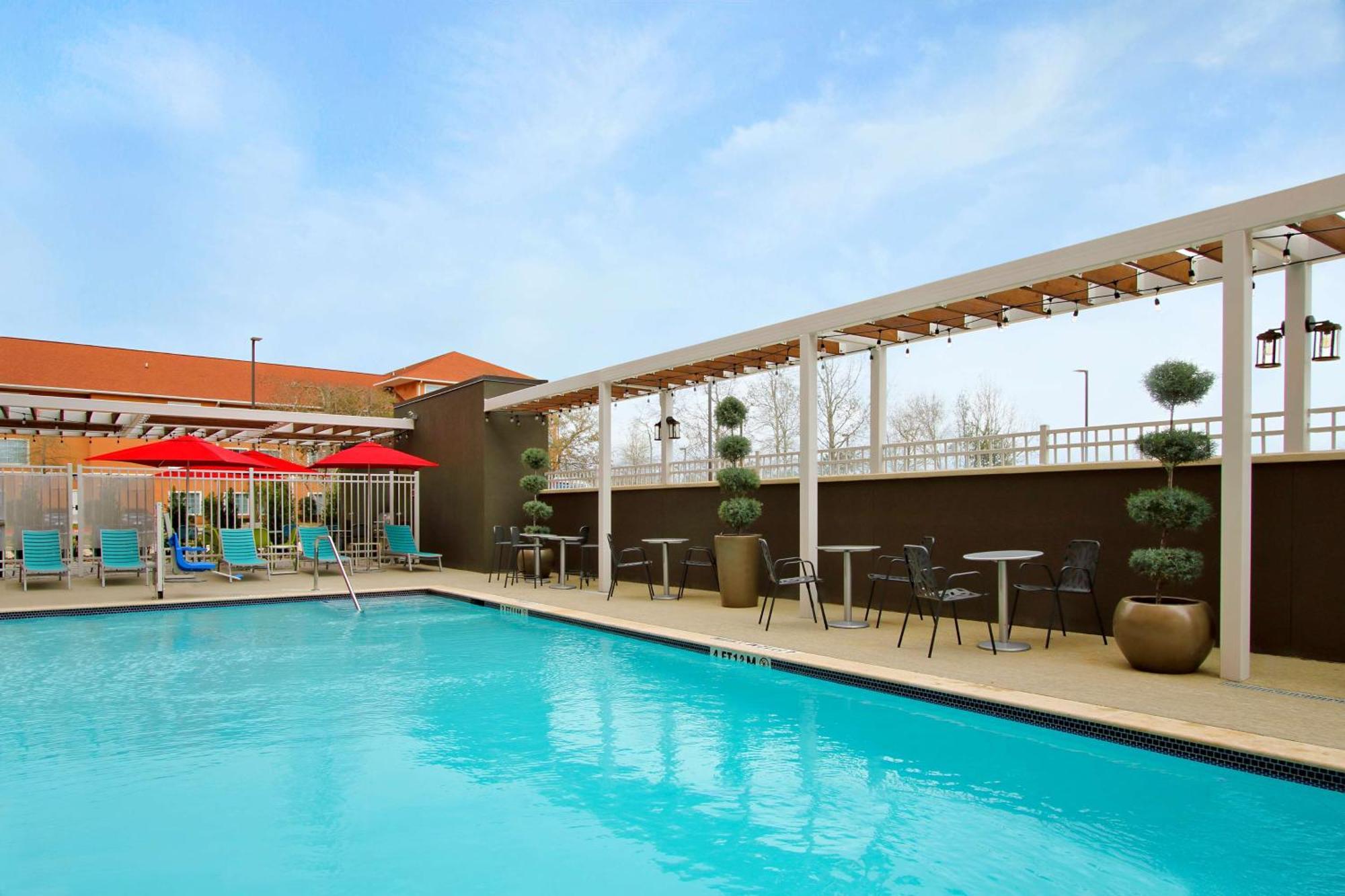Home2 Suites By Hilton Beaumont, Tx Bagian luar foto