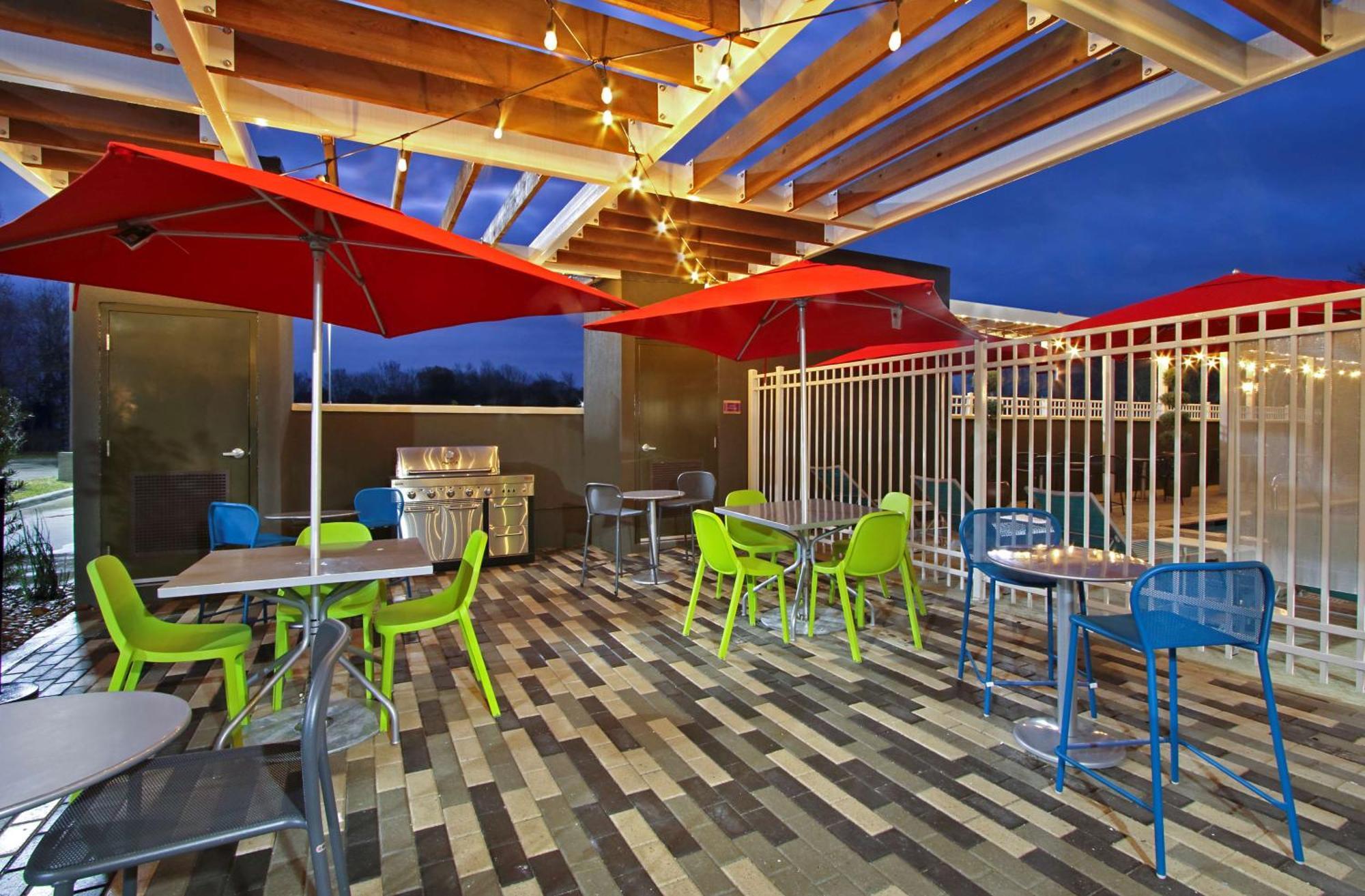 Home2 Suites By Hilton Beaumont, Tx Bagian luar foto