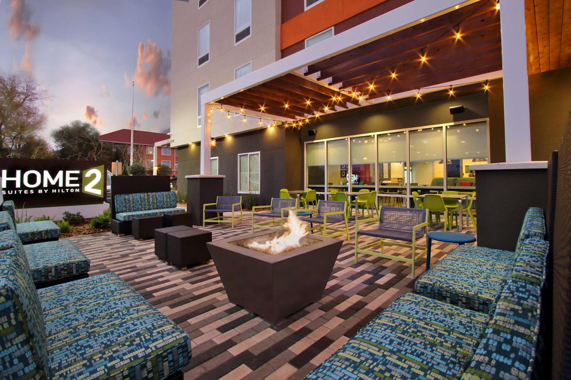 Home2 Suites By Hilton Beaumont, Tx Bagian luar foto